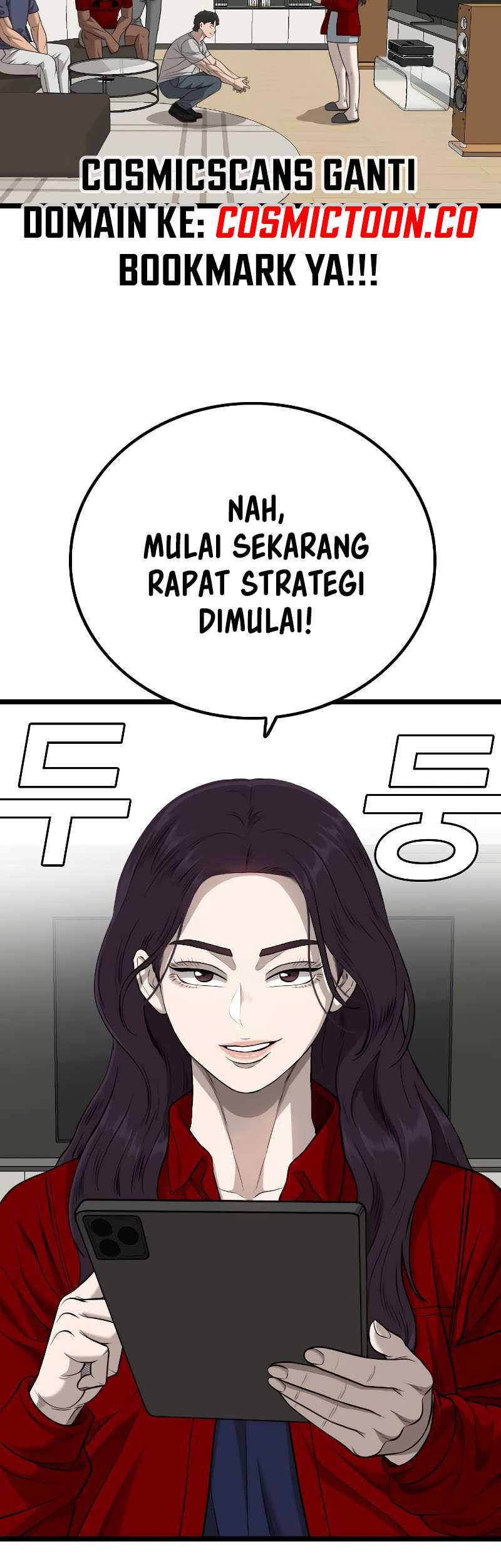 A Bad Person Chapter 227 - halaman 56