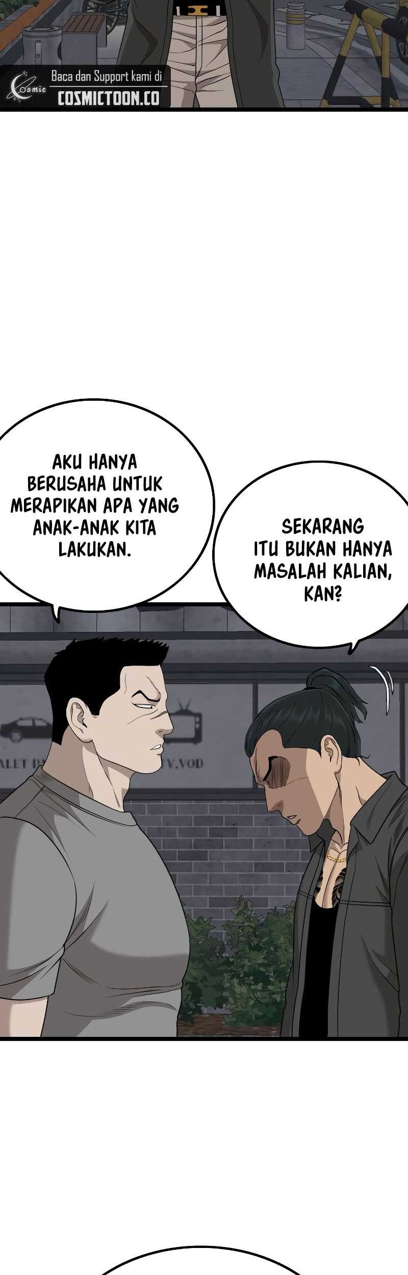 A Bad Person Chapter 227 - halaman 59