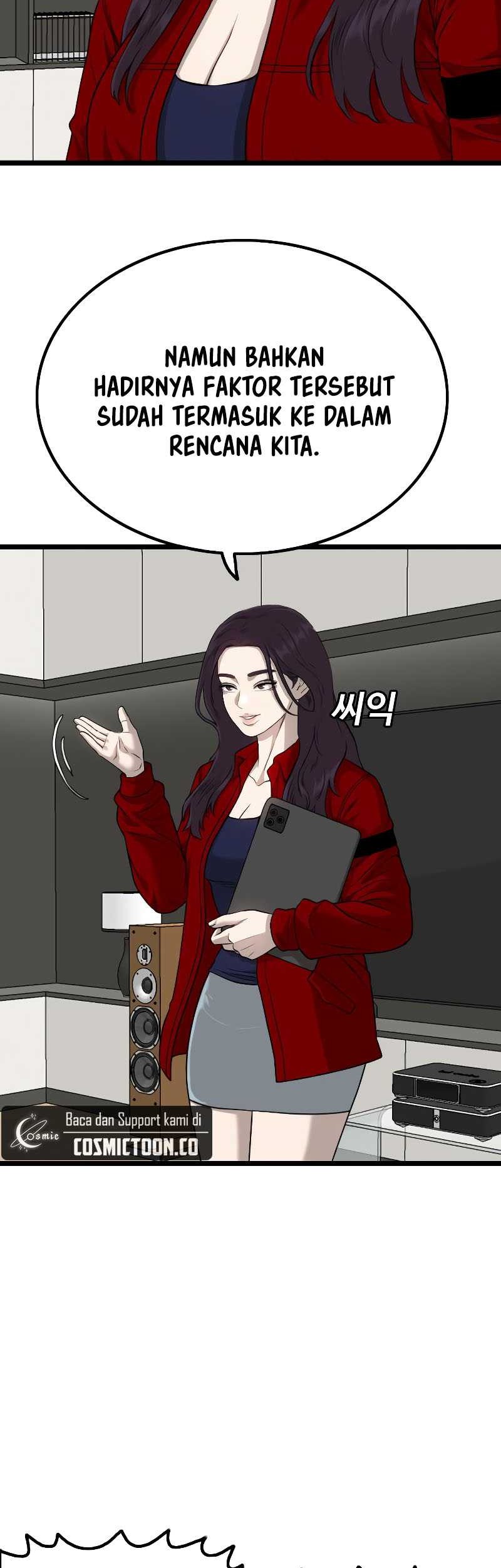 A Bad Person Chapter 228 - halaman 18