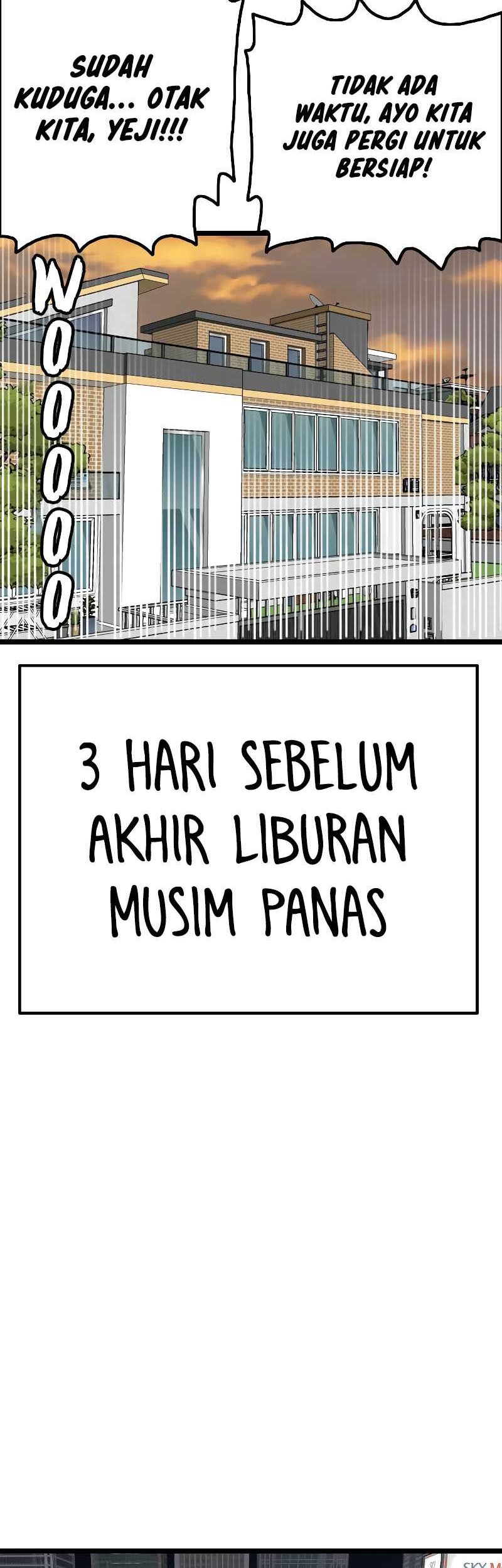 A Bad Person Chapter 228 - halaman 19