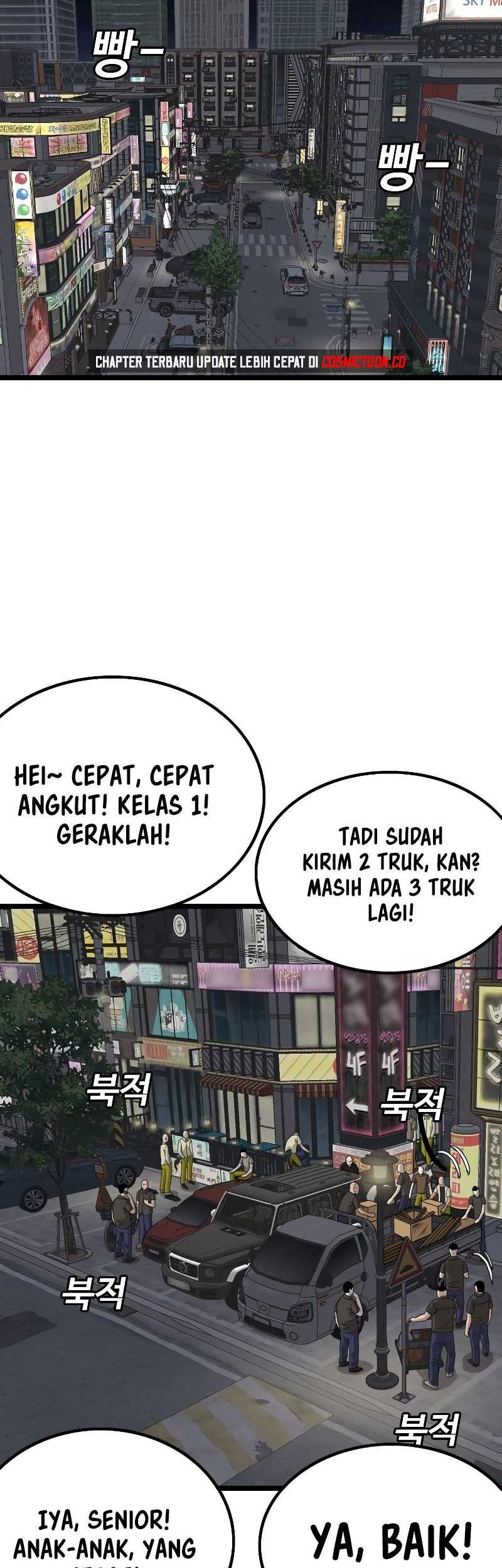 A Bad Person Chapter 228 - halaman 20