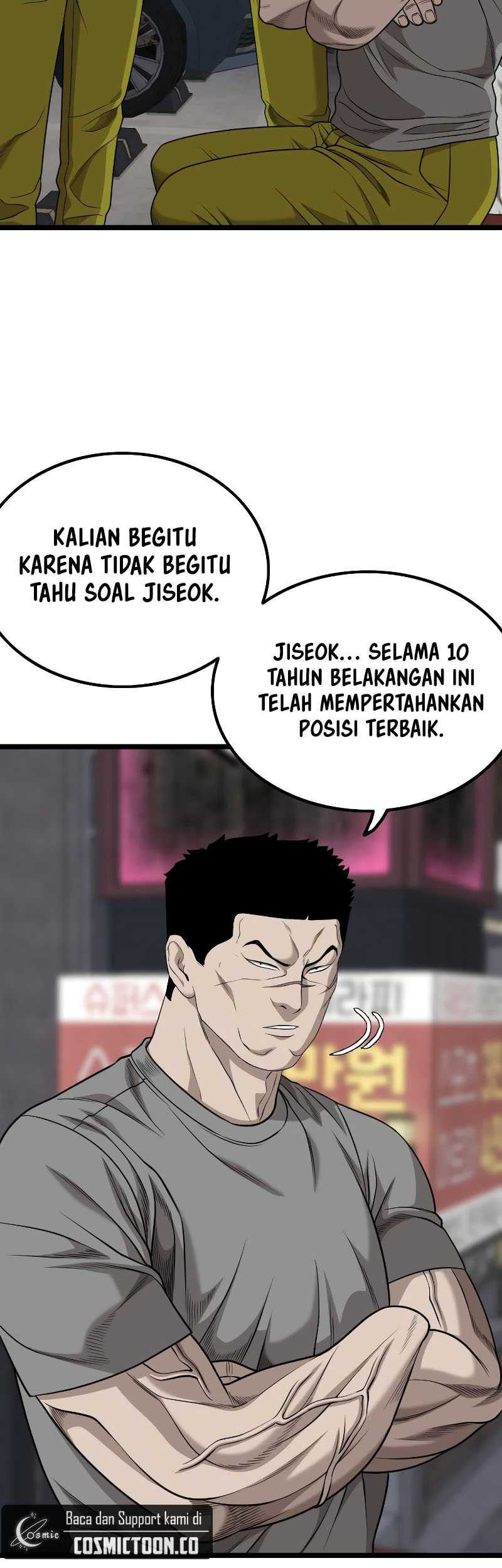 A Bad Person Chapter 228 - halaman 24