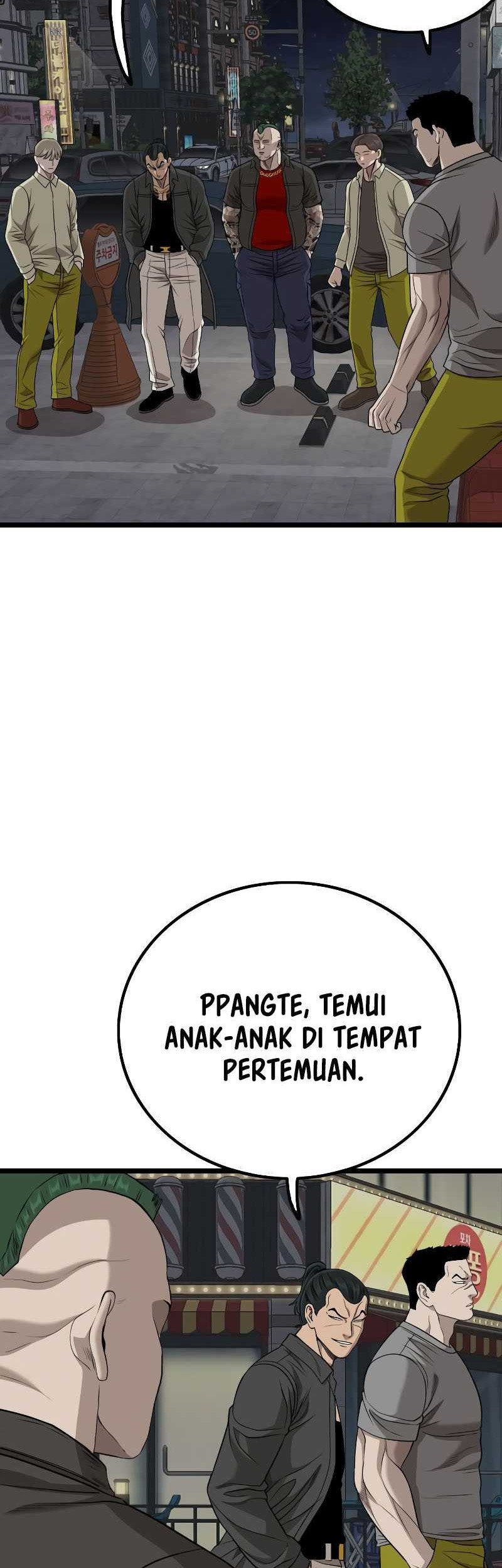 A Bad Person Chapter 228 - halaman 36