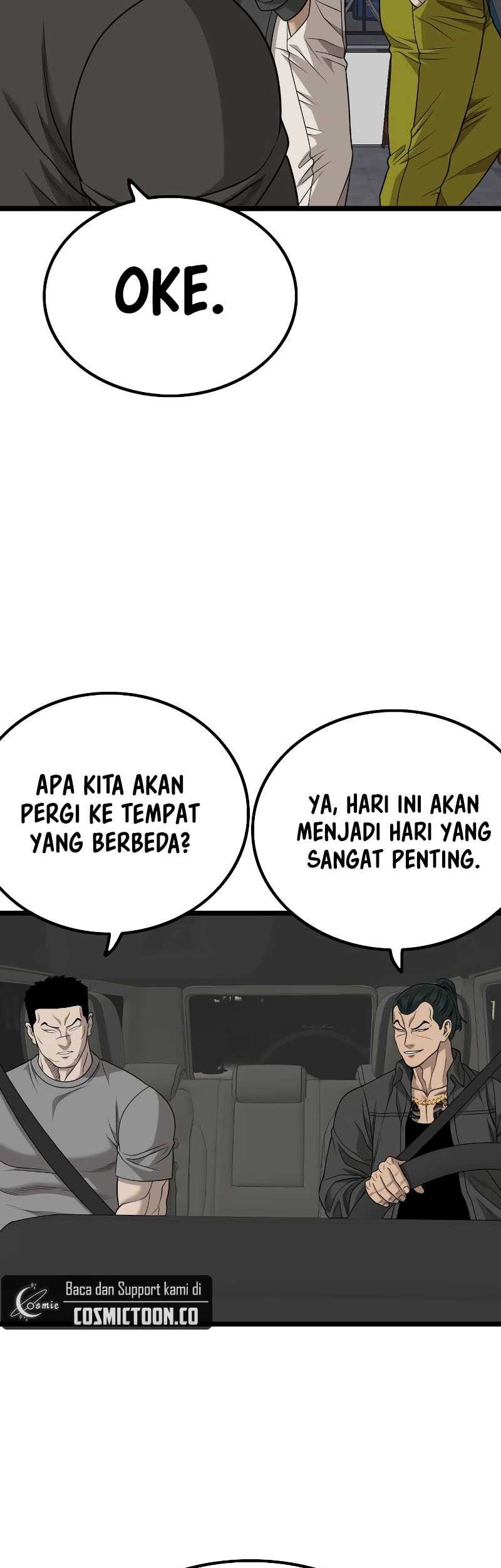 A Bad Person Chapter 228 - halaman 37