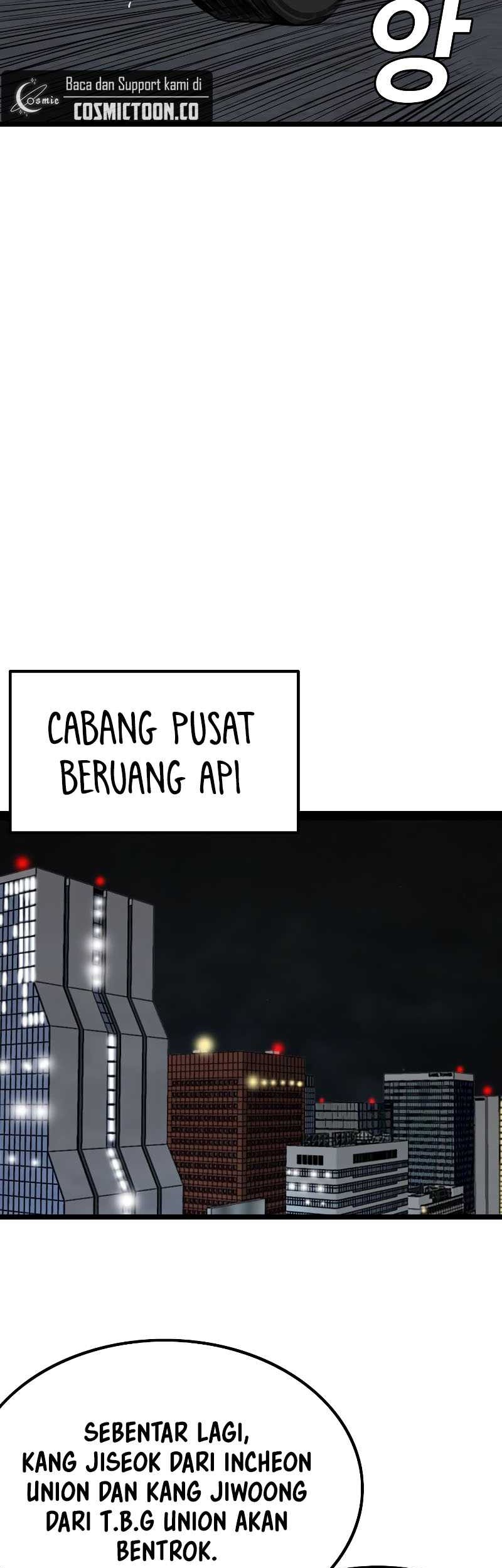 A Bad Person Chapter 228 - halaman 43