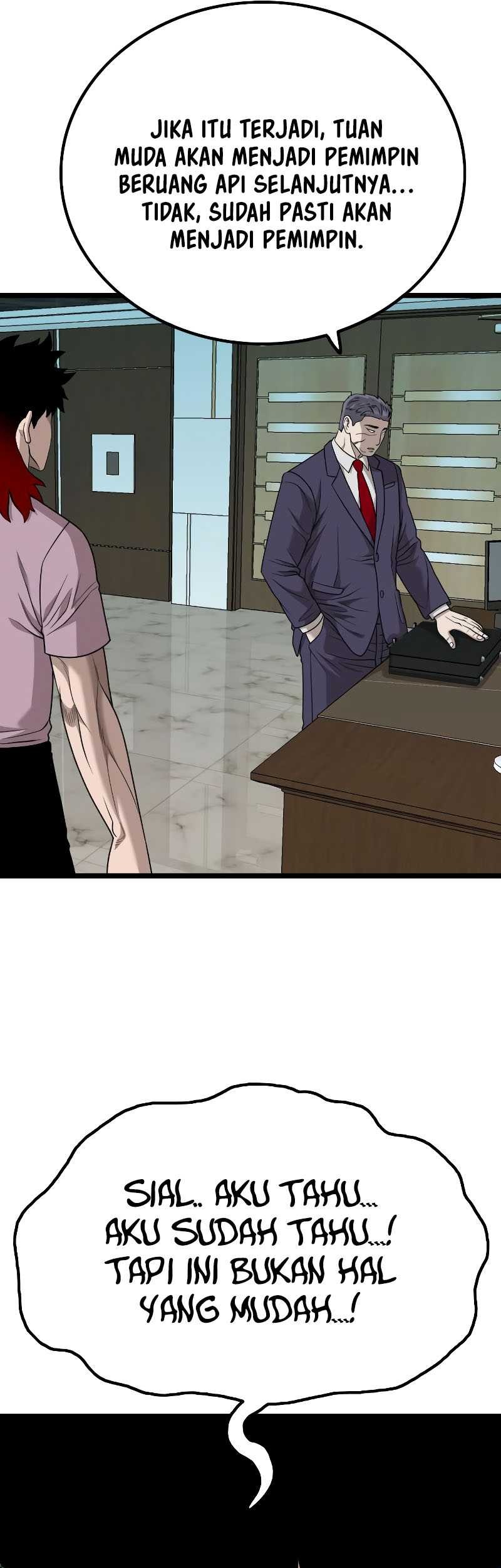 A Bad Person Chapter 228 - halaman 47