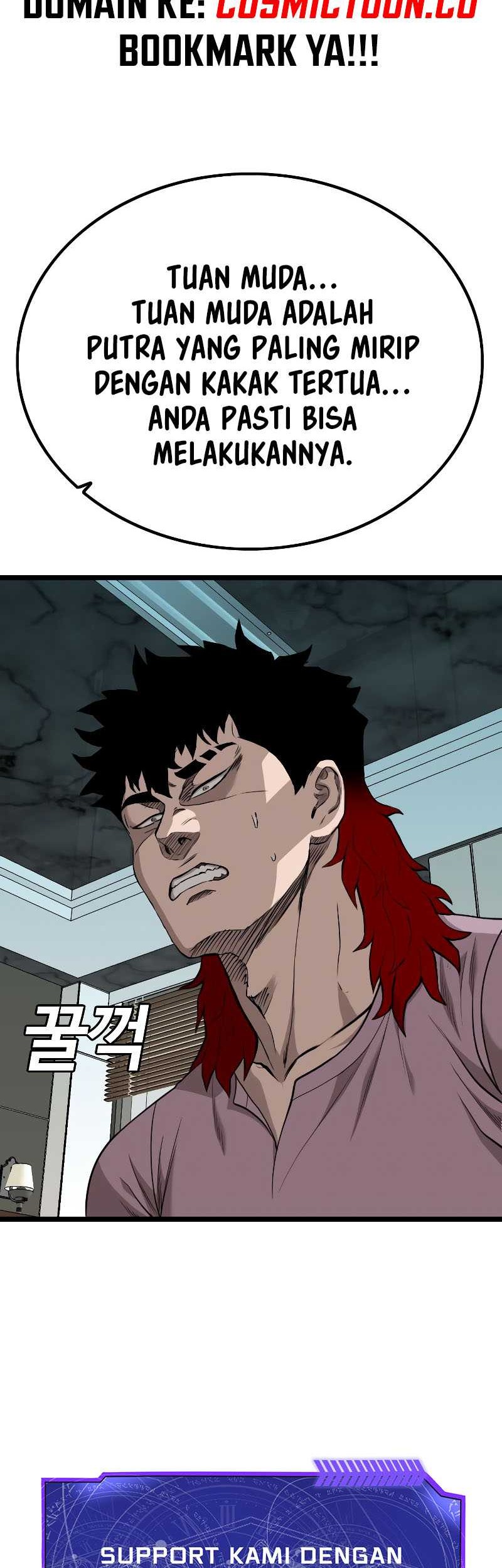 A Bad Person Chapter 228 - halaman 50