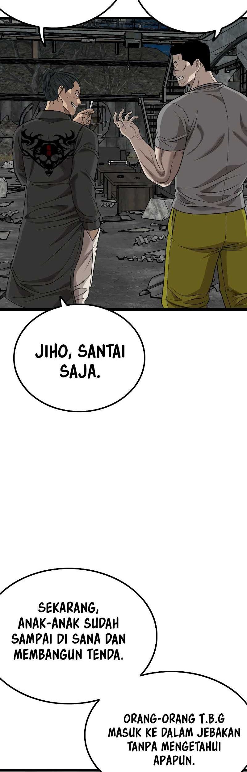 A Bad Person Chapter 228 - halaman 54