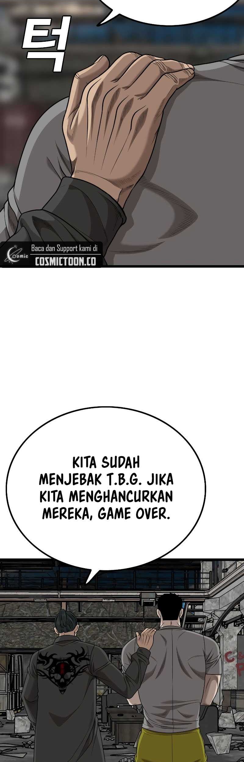 A Bad Person Chapter 228 - halaman 55