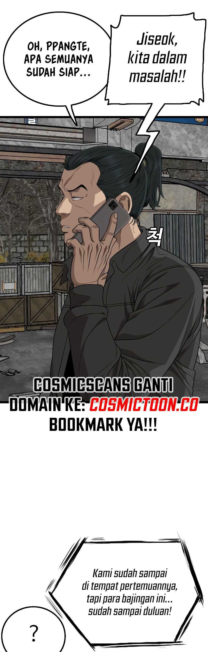 A Bad Person Chapter 228 - halaman 57