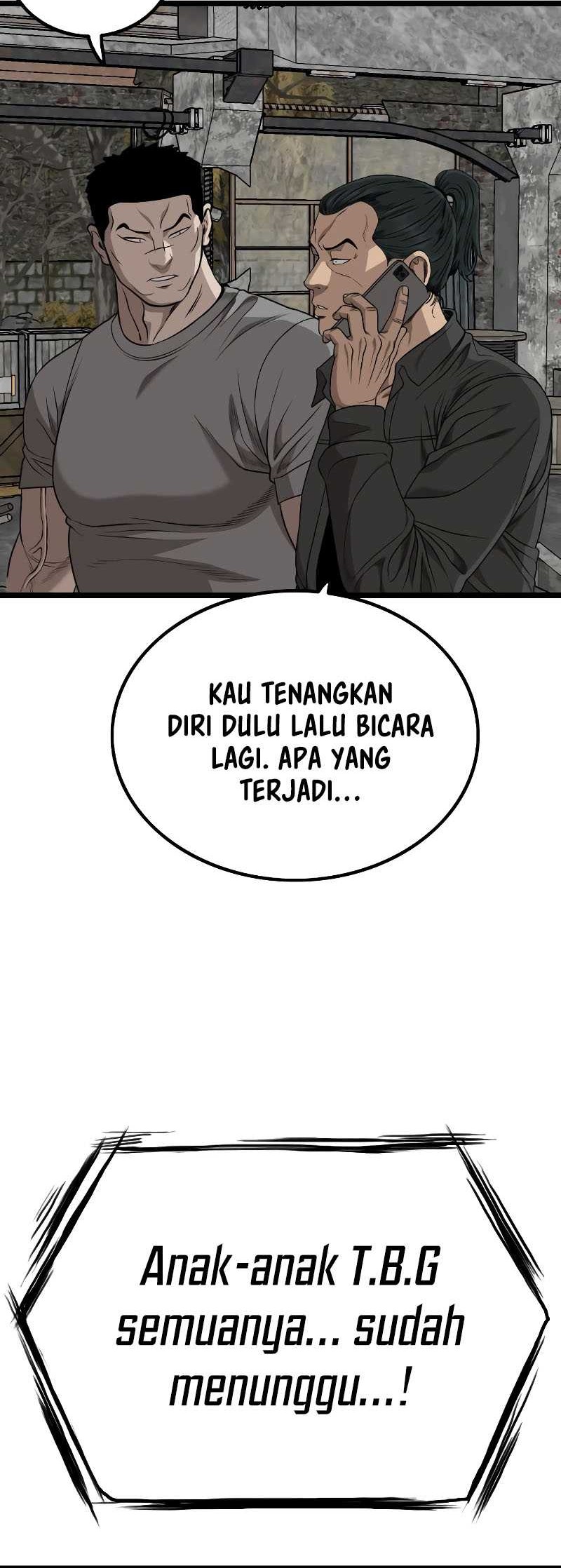 A Bad Person Chapter 228 - halaman 58