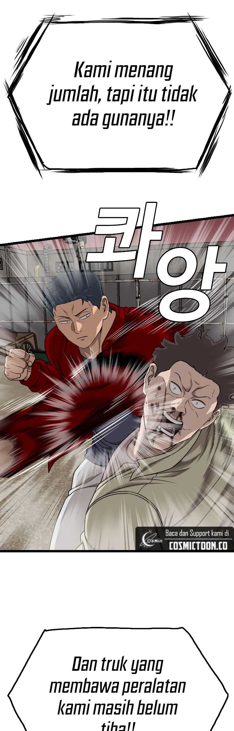 A Bad Person Chapter 228 - halaman 61
