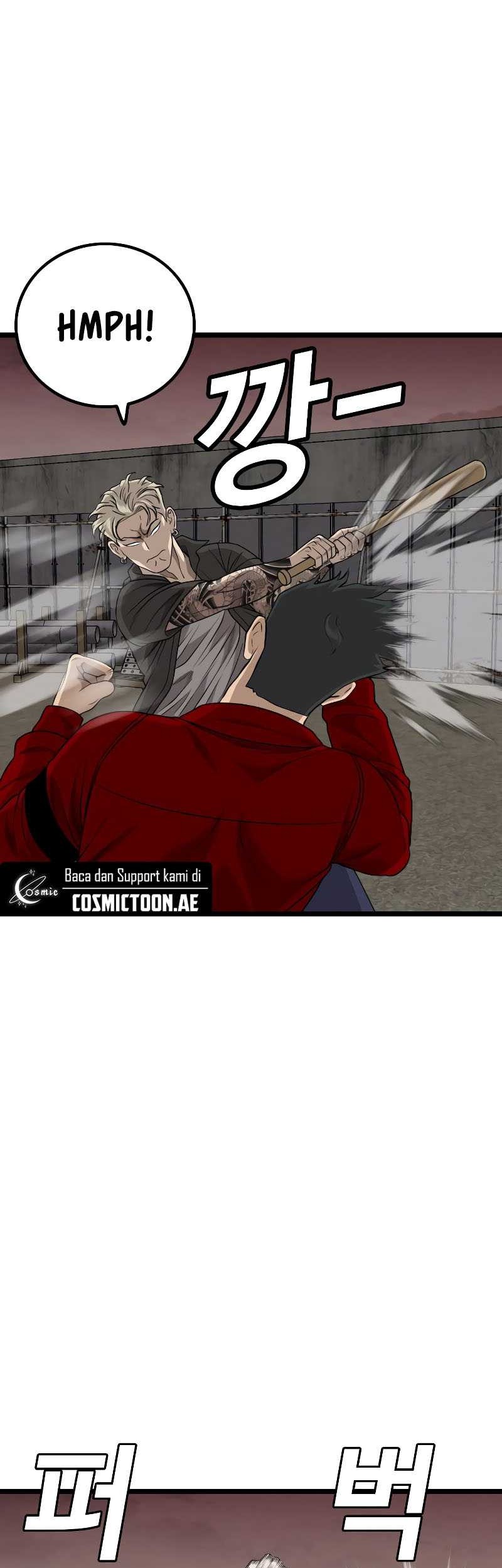 A Bad Person Chapter 229 - halaman 11