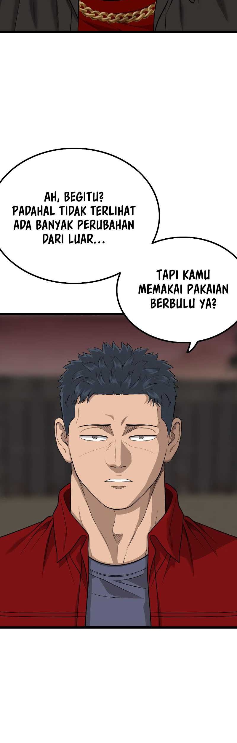 A Bad Person Chapter 229 - halaman 17