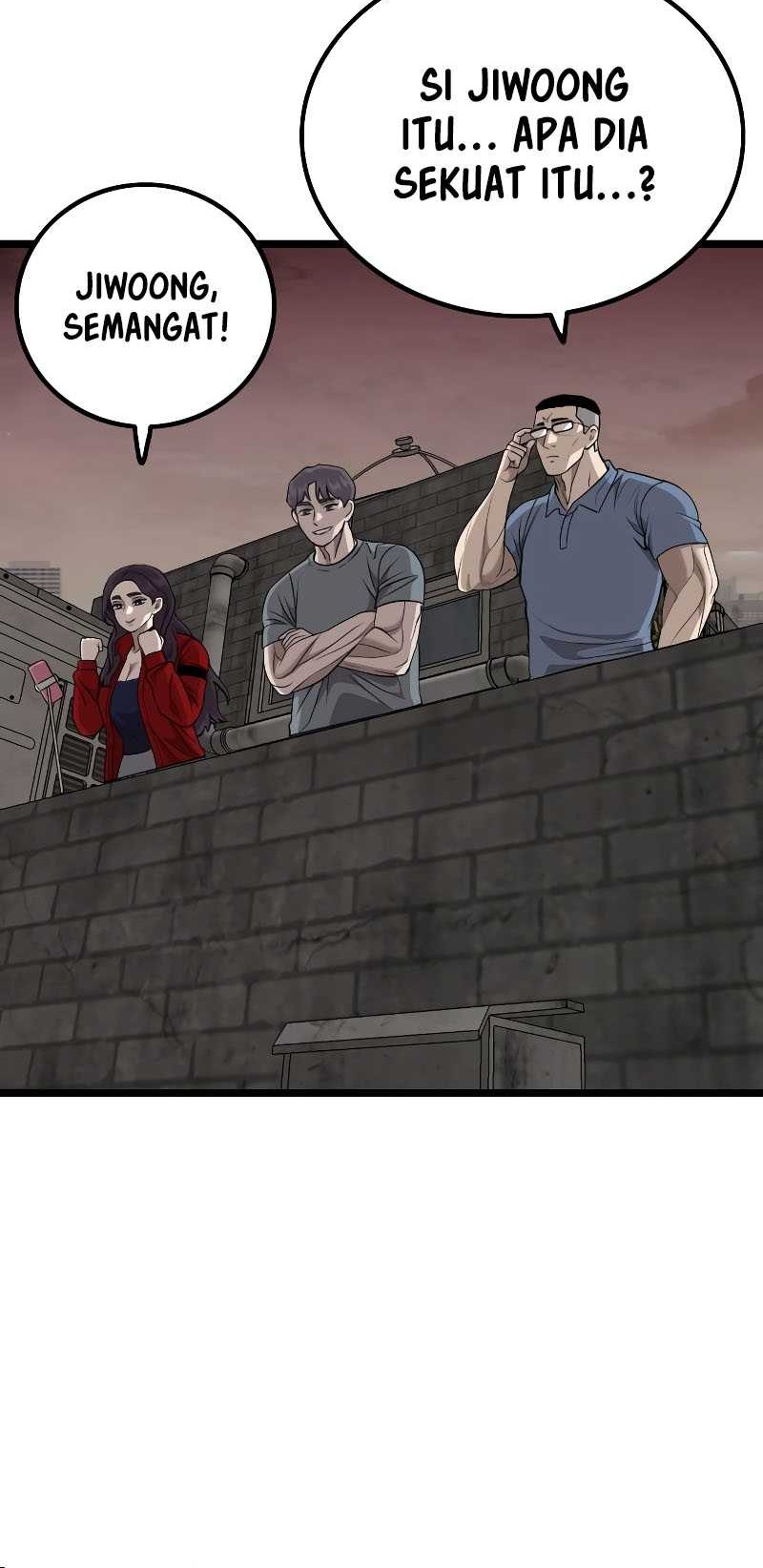 A Bad Person Chapter 229 - halaman 51