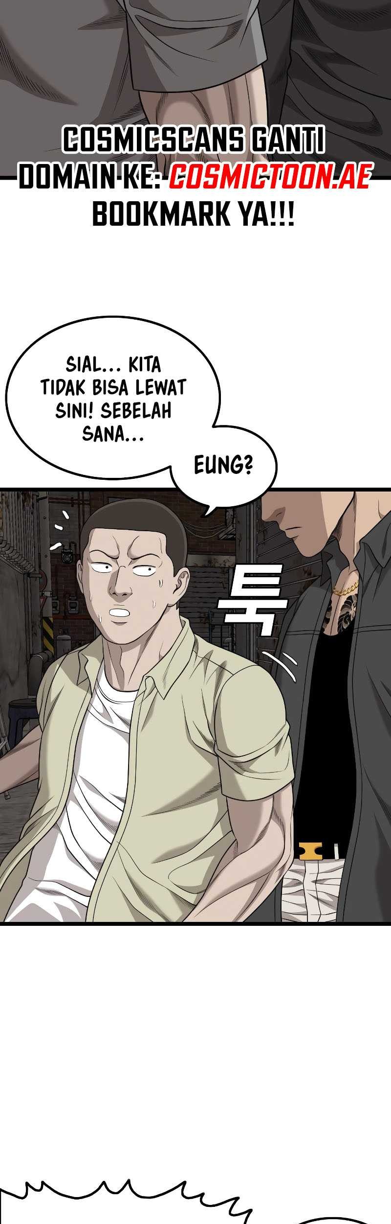 A Bad Person Chapter 229 - halaman 62
