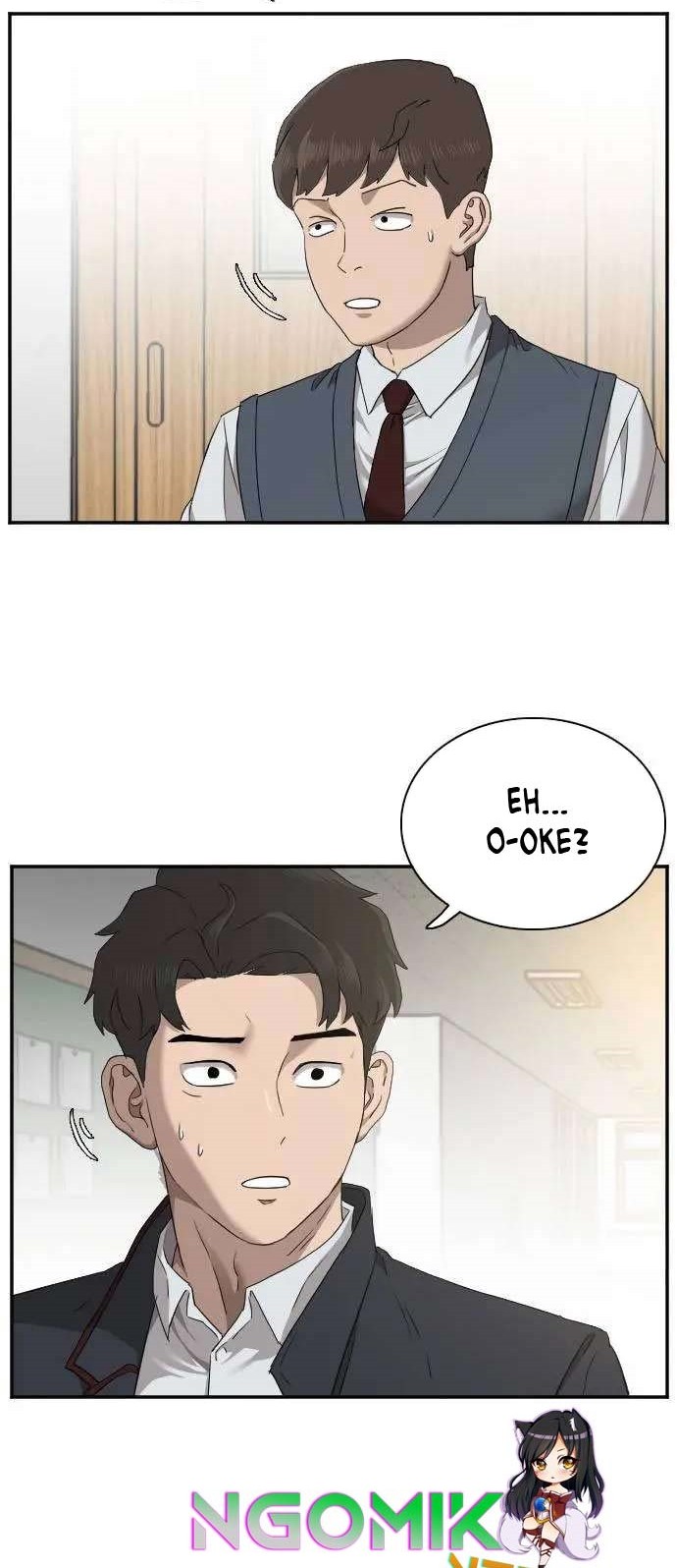 A Bad Person Chapter 23 - halaman 15