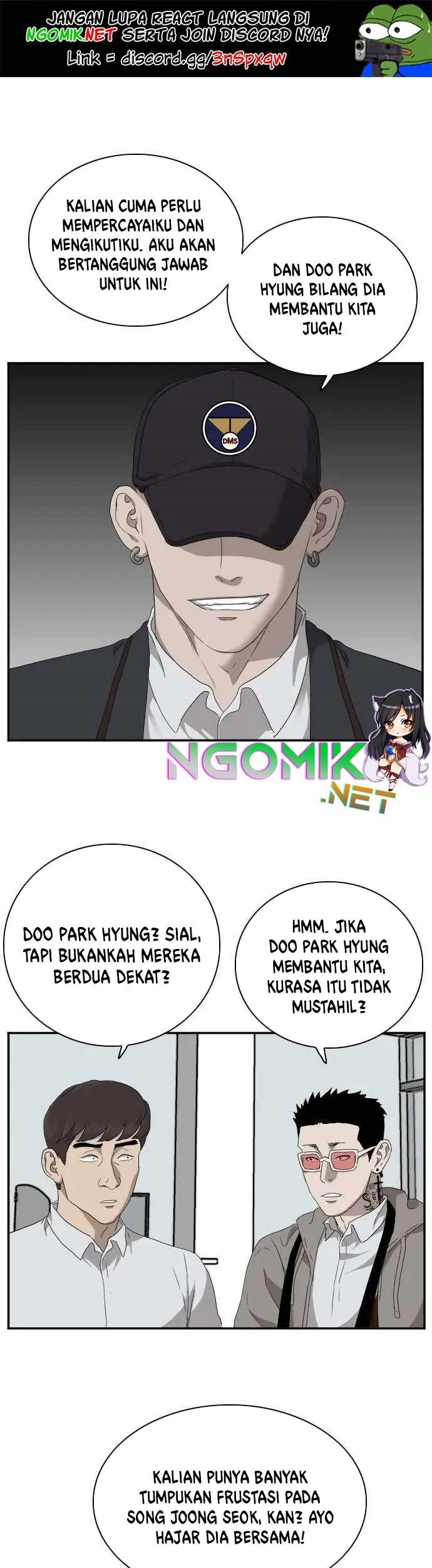 A Bad Person Chapter 23 - halaman 2