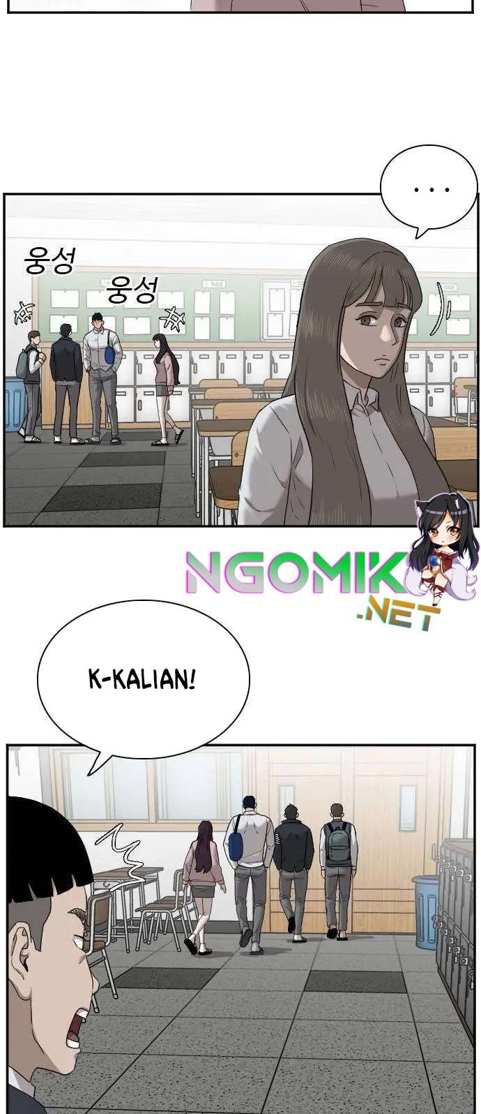 A Bad Person Chapter 23 - halaman 39