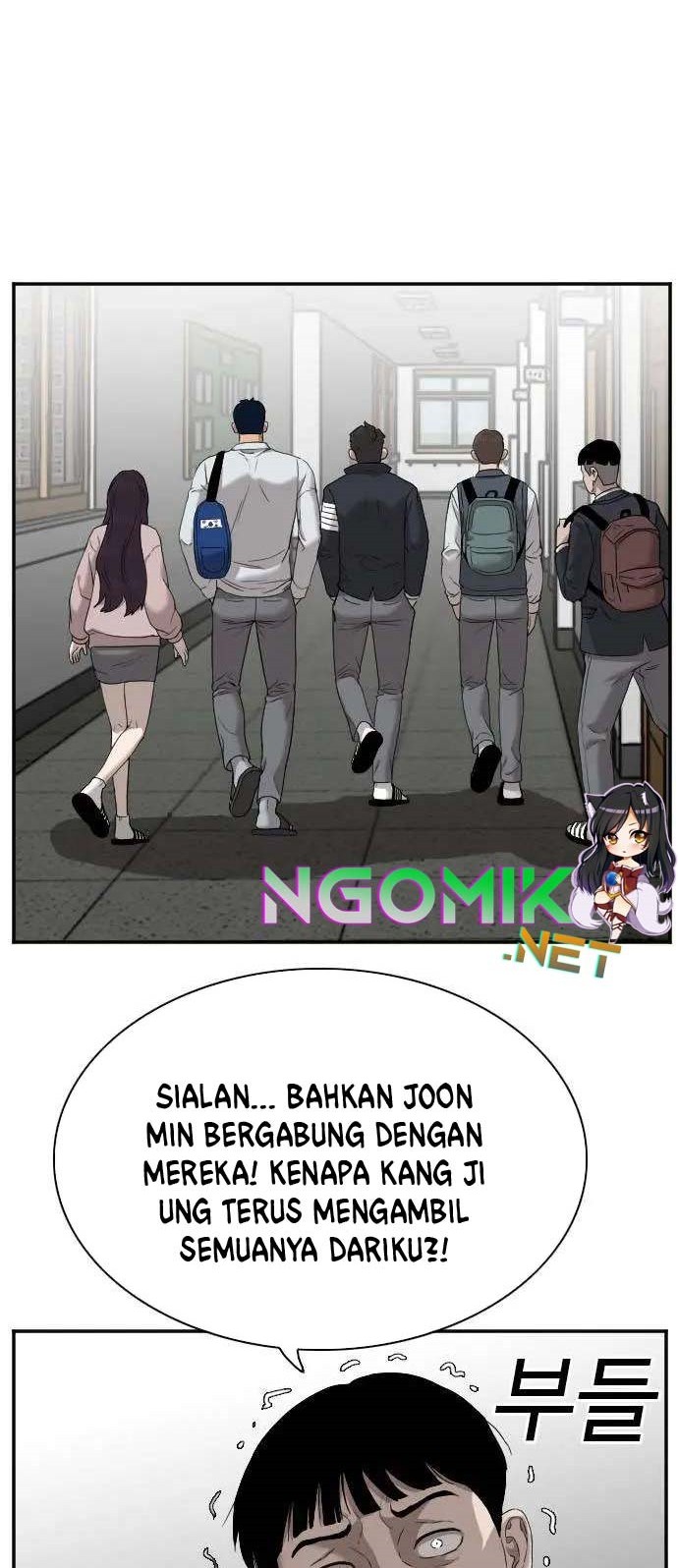 A Bad Person Chapter 23 - halaman 42