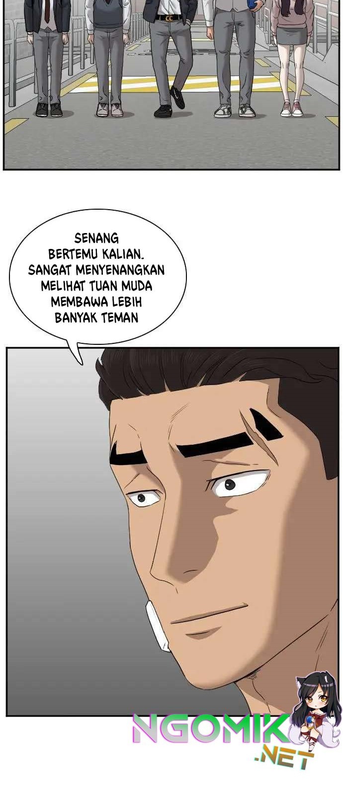 A Bad Person Chapter 23 - halaman 51
