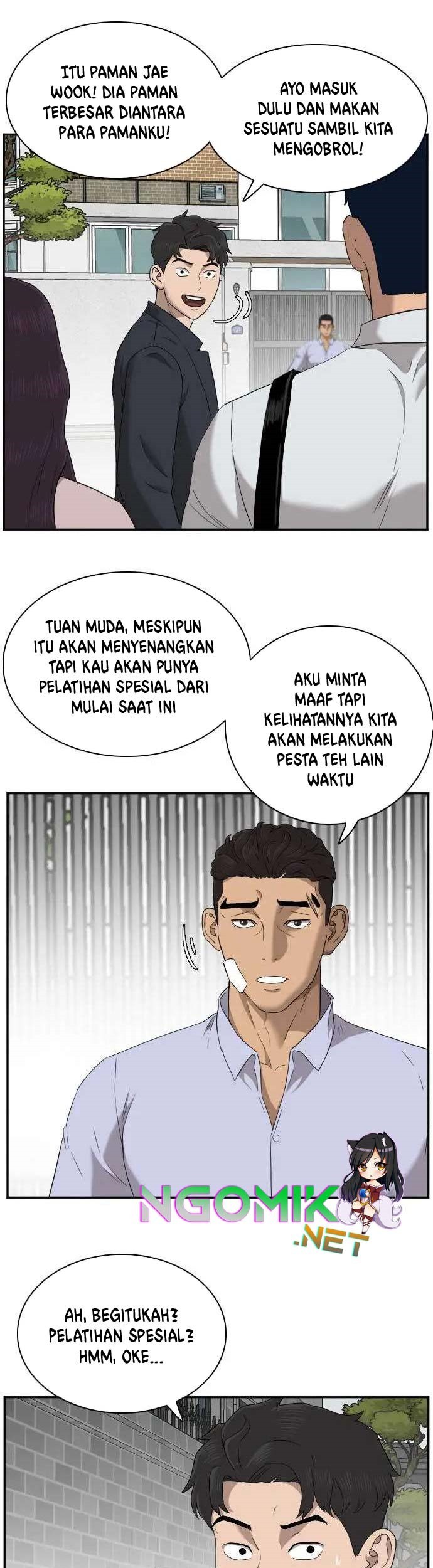 A Bad Person Chapter 23 - halaman 53