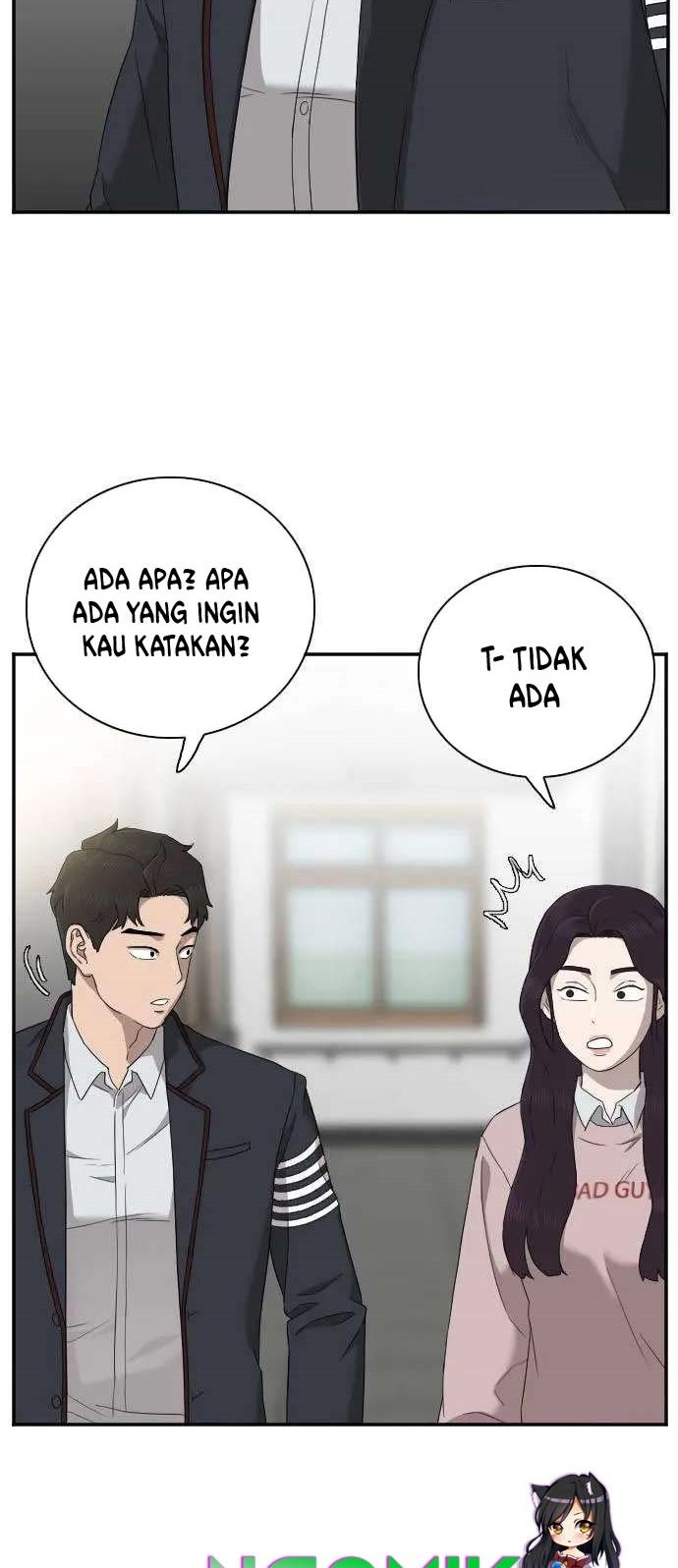 A Bad Person Chapter 23 - halaman 9