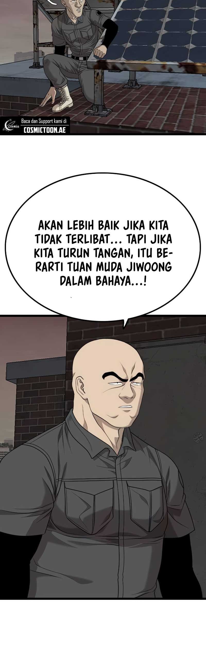 A Bad Person Chapter 230 - halaman 10