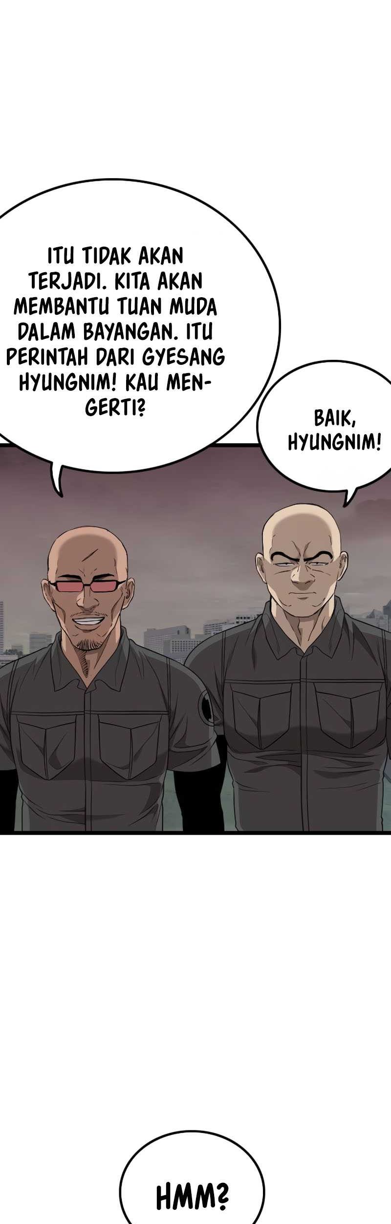 A Bad Person Chapter 230 - halaman 11