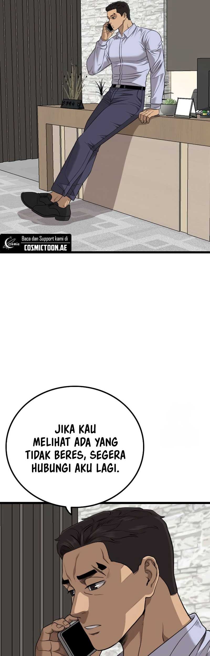 A Bad Person Chapter 230 - halaman 16