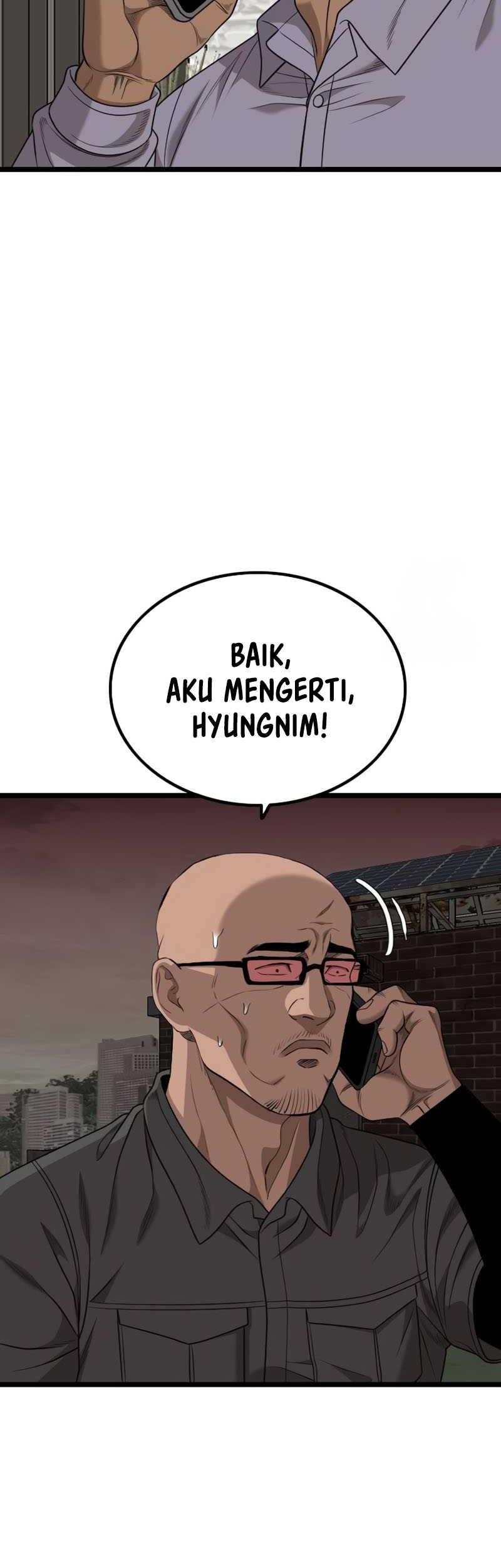 A Bad Person Chapter 230 - halaman 17