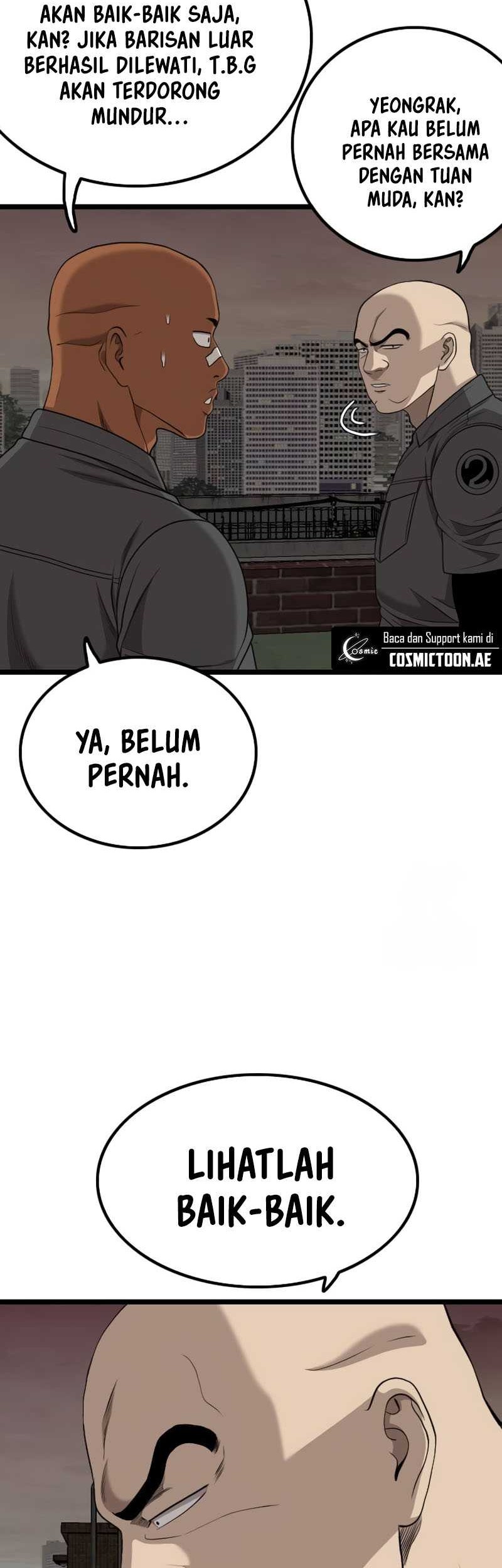 A Bad Person Chapter 230 - halaman 22