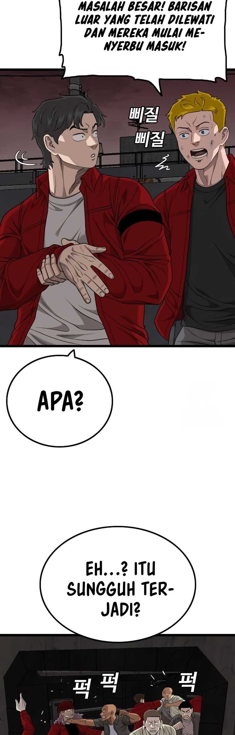 A Bad Person Chapter 230 - halaman 25