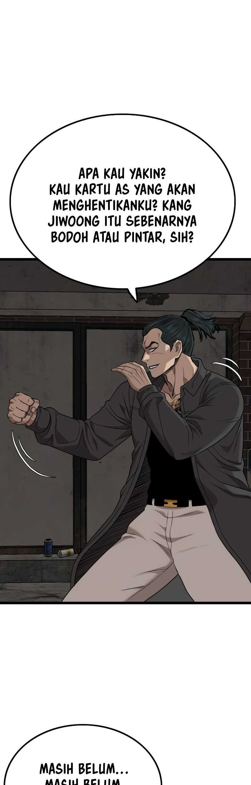 A Bad Person Chapter 230 - halaman 28