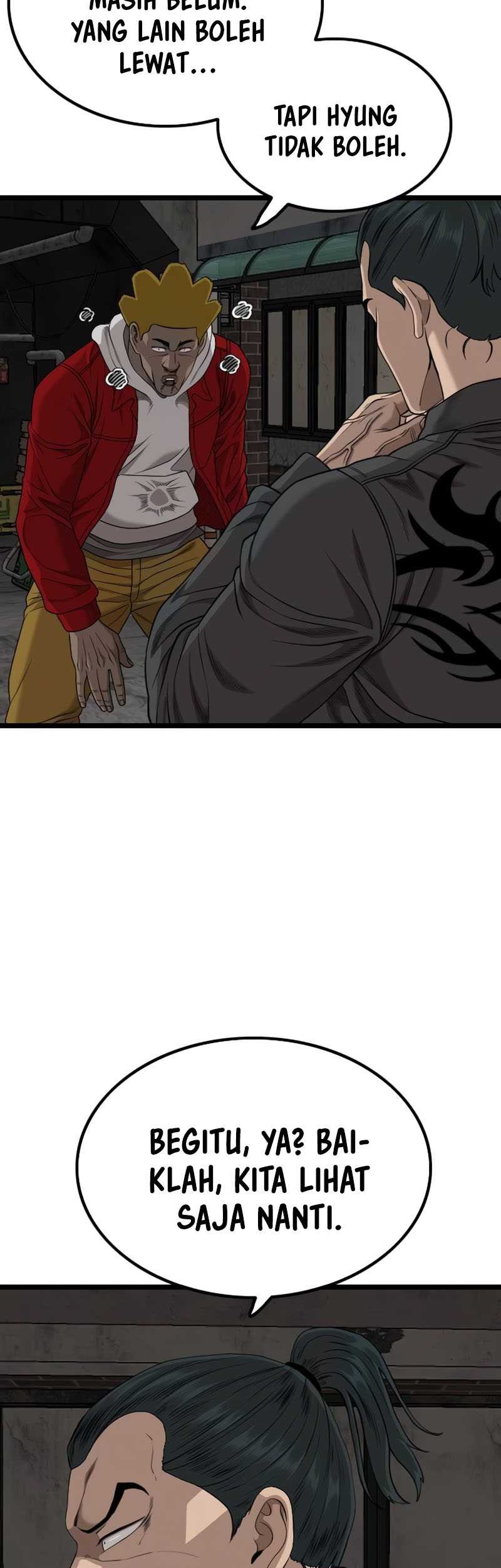 A Bad Person Chapter 230 - halaman 29