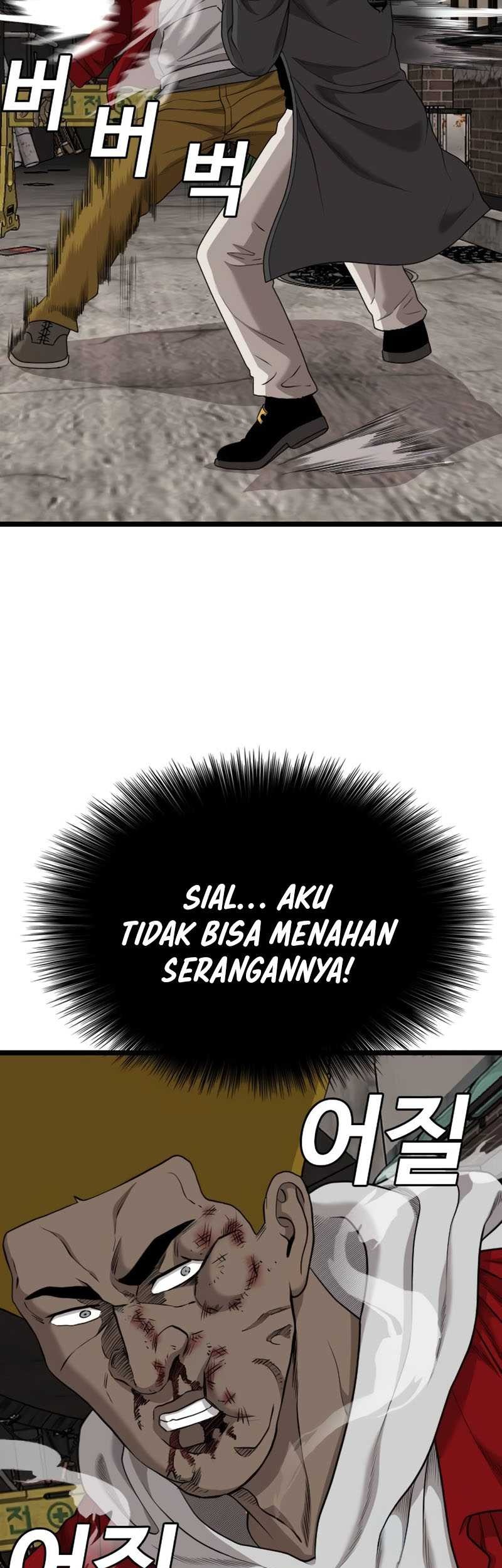 A Bad Person Chapter 230 - halaman 49