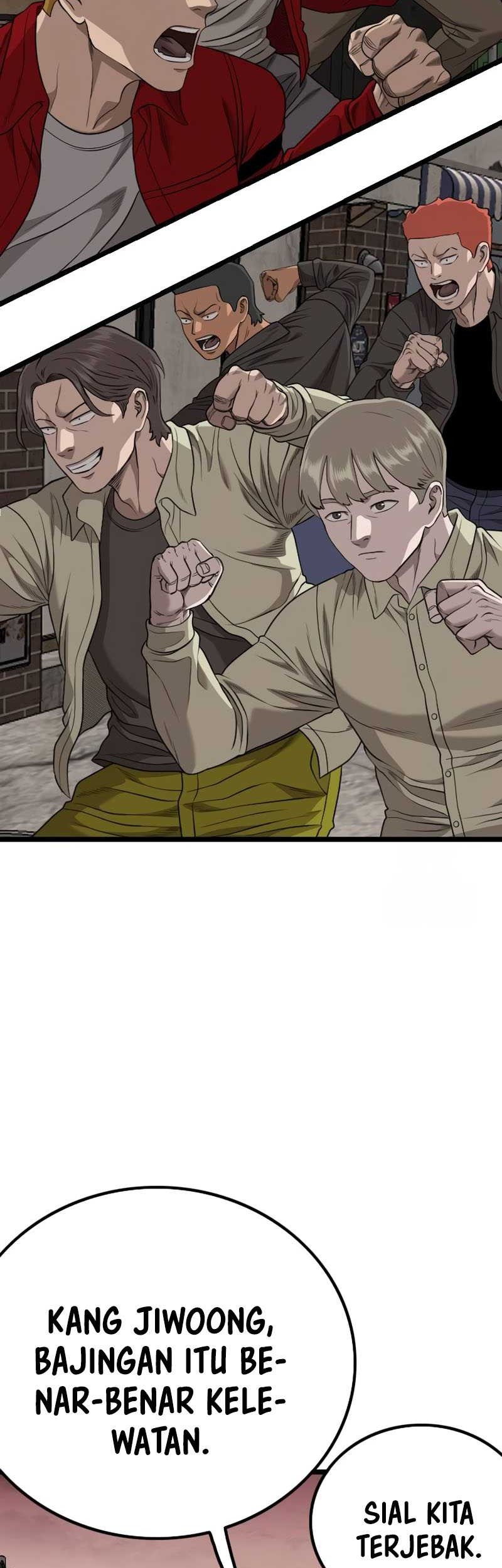 A Bad Person Chapter 230 - halaman 59