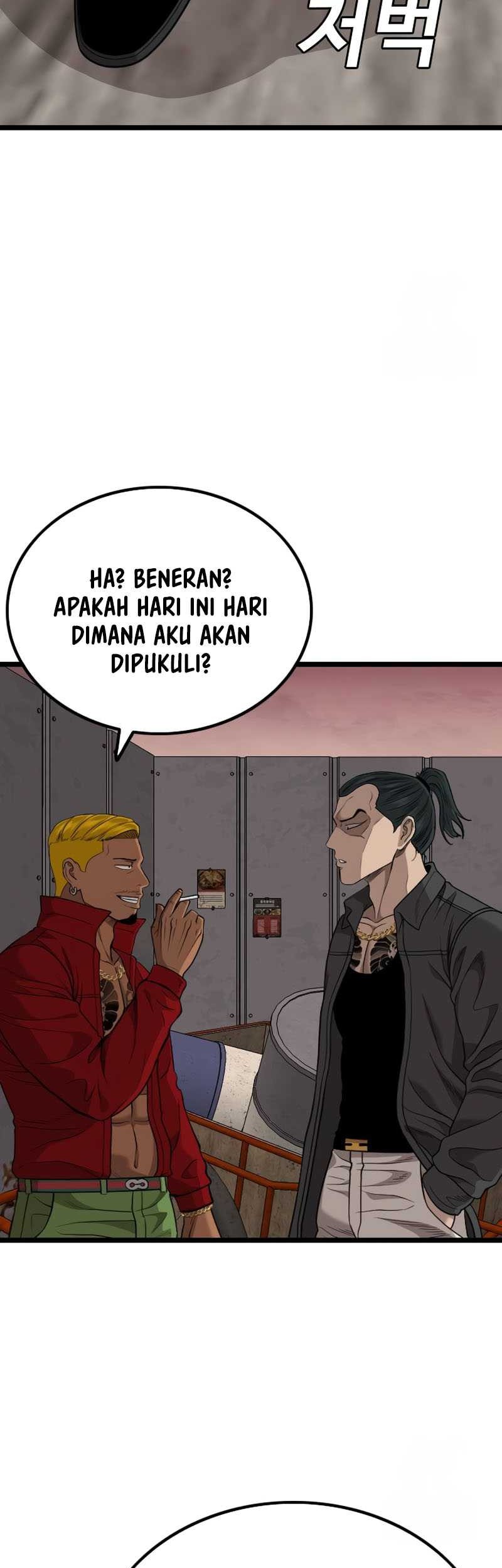 A Bad Person Chapter 230 - halaman 65