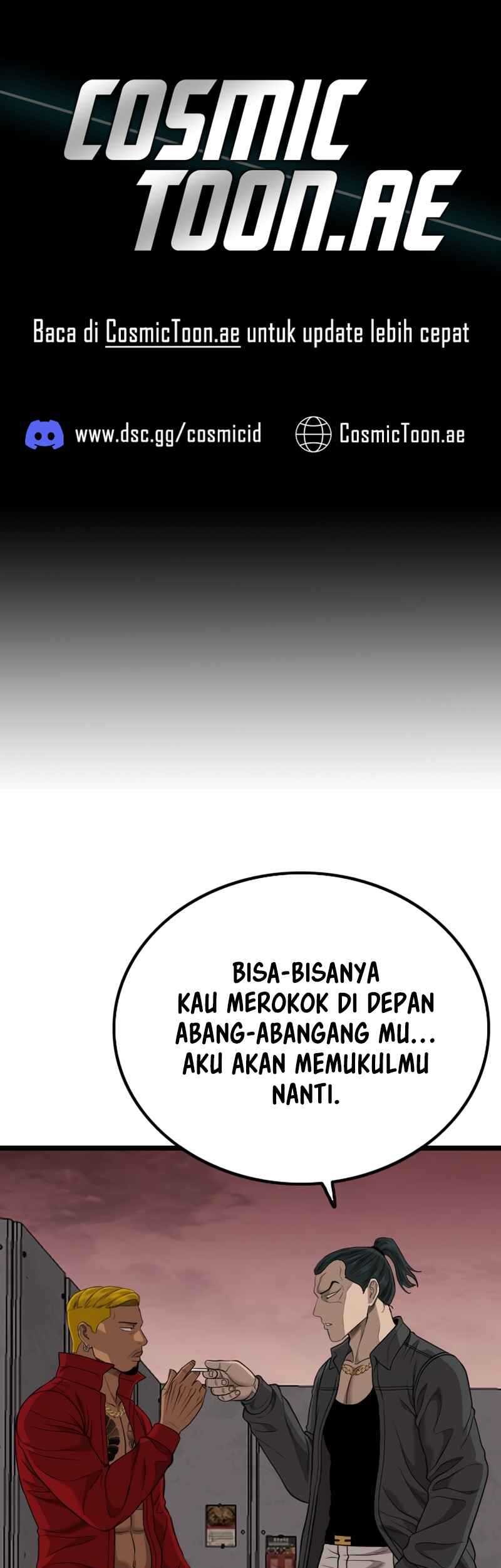 A Bad Person Chapter 231 - halaman 2