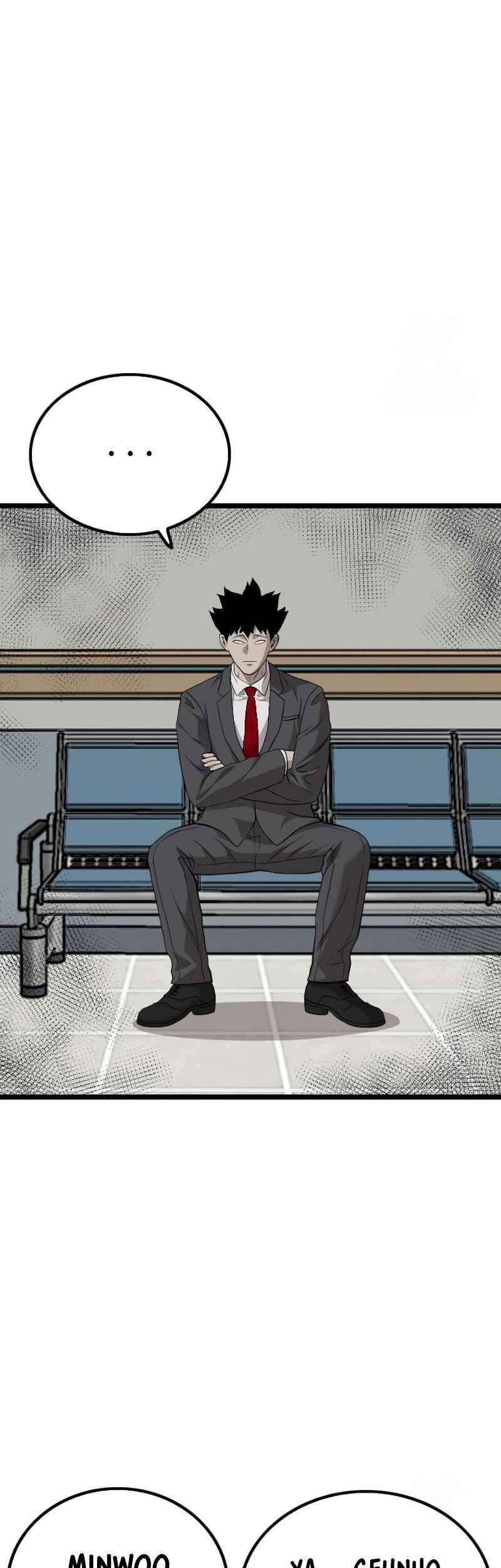 A Bad Person Chapter 231 - halaman 39