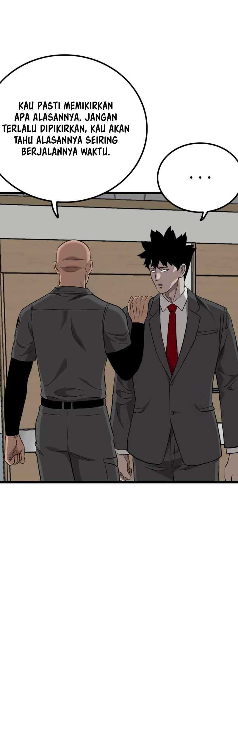 A Bad Person Chapter 231 - halaman 50