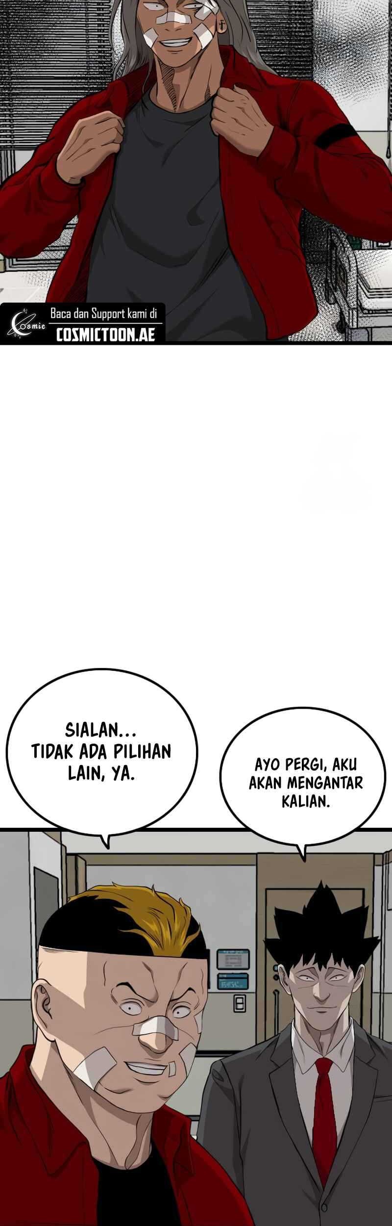 A Bad Person Chapter 231 - halaman 61