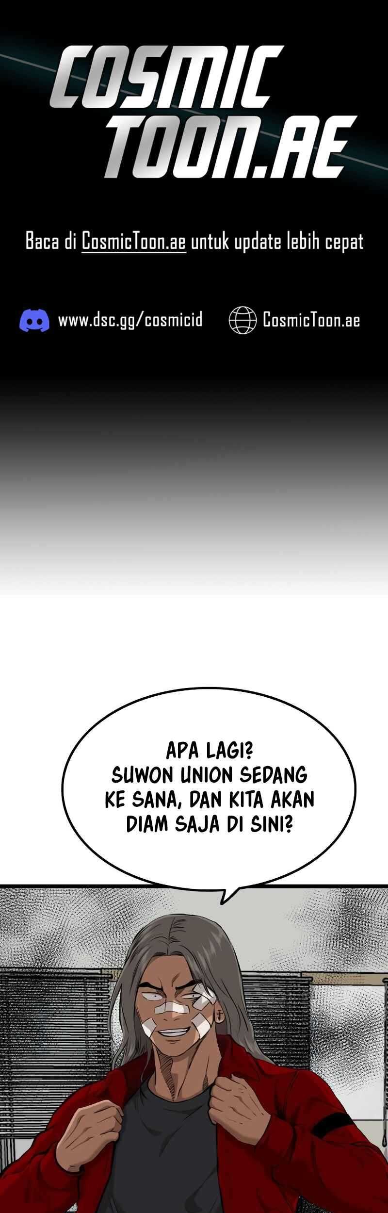 A Bad Person Chapter 232 - halaman 2