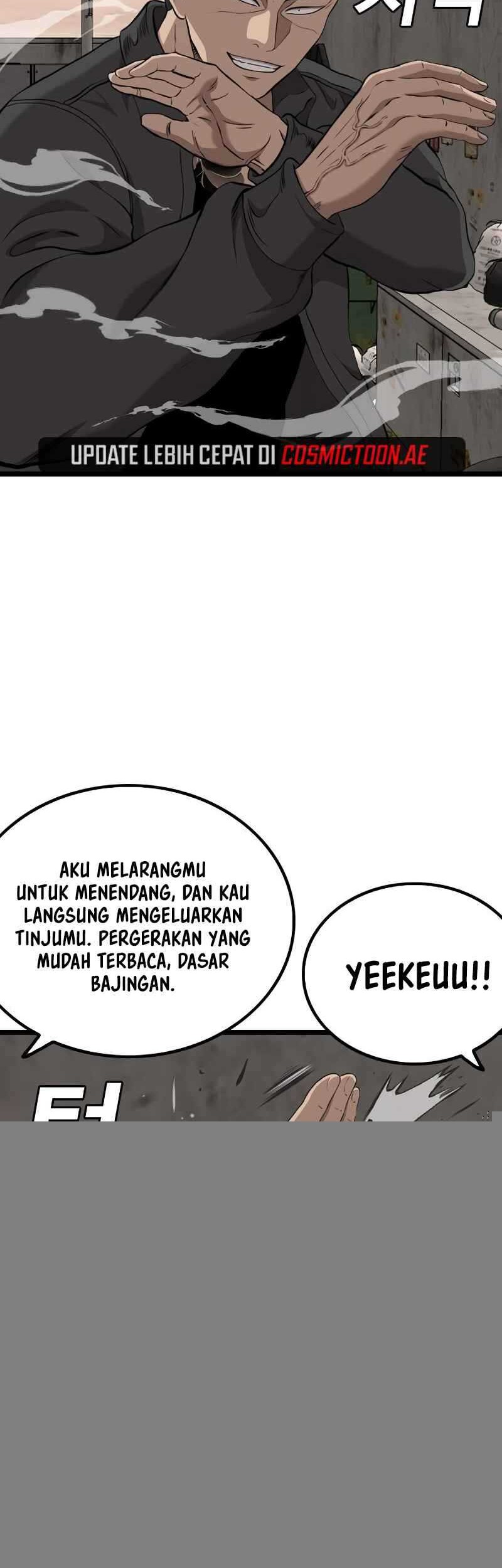 A Bad Person Chapter 232 - halaman 27
