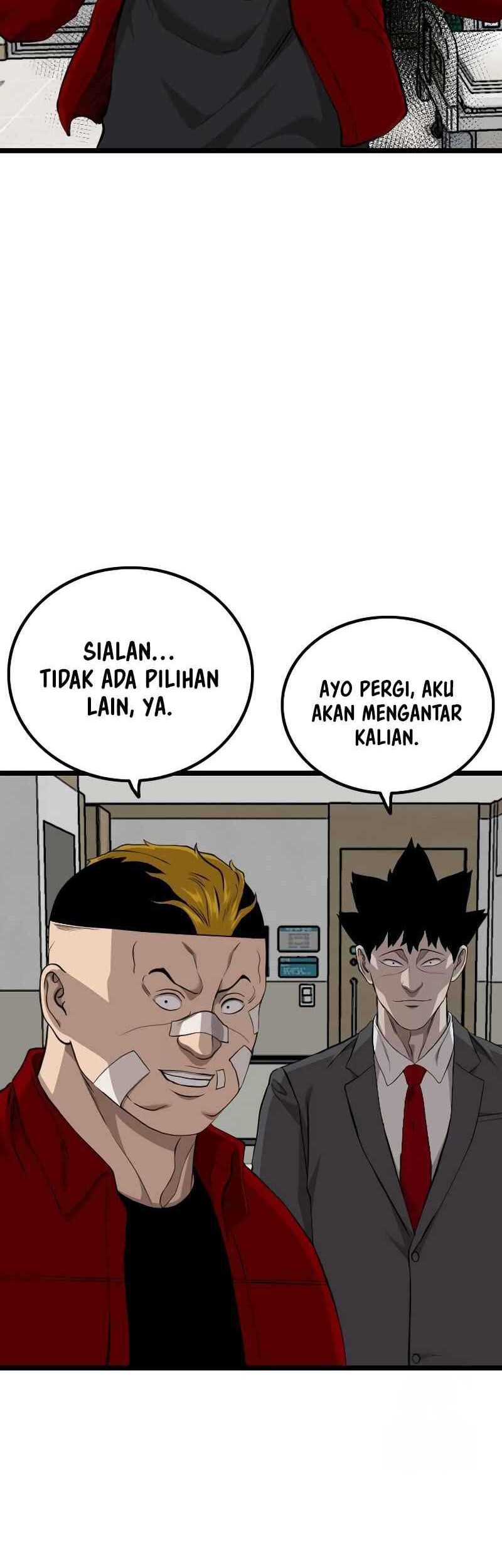 A Bad Person Chapter 232 - halaman 3