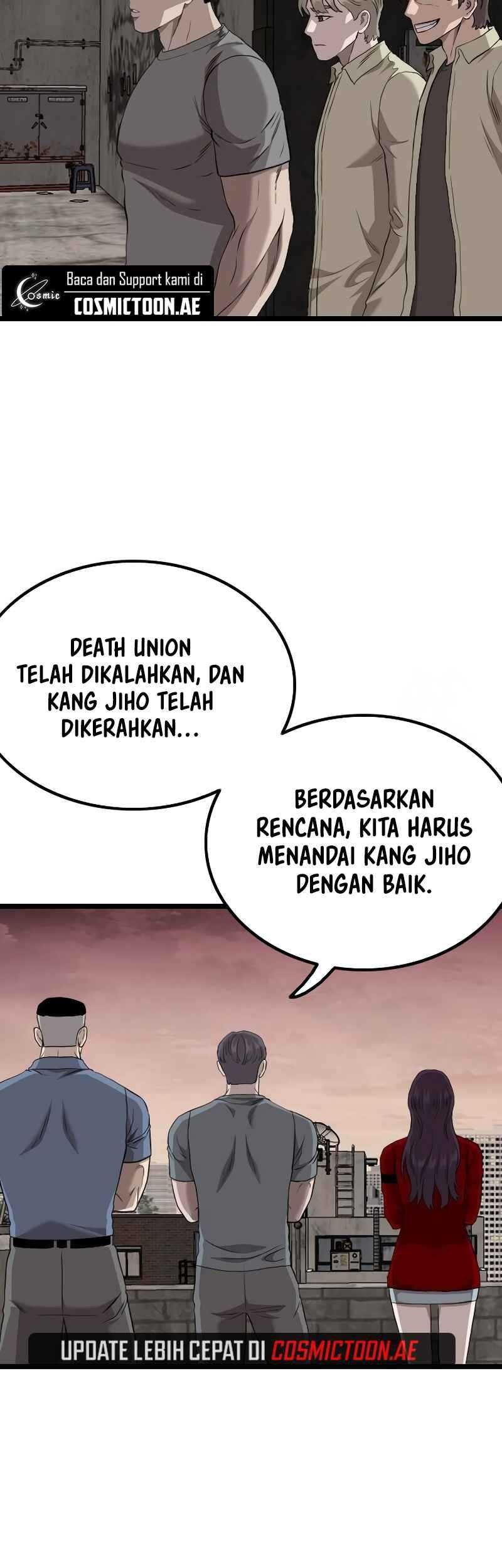 A Bad Person Chapter 232 - halaman 50
