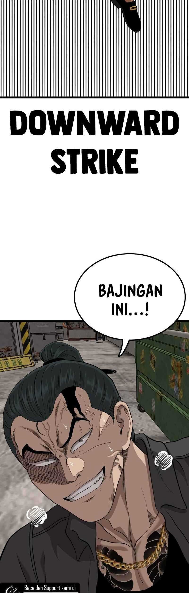 A Bad Person Chapter 232 - halaman 71