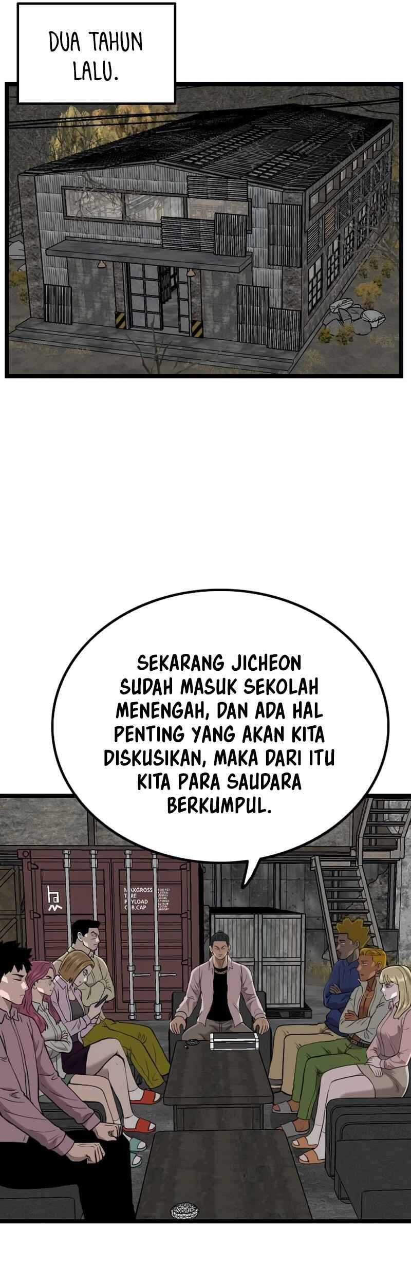 A Bad Person Chapter 233 - halaman 15