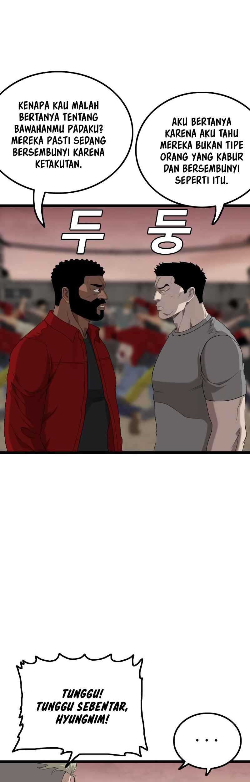 A Bad Person Chapter 234 - halaman 10
