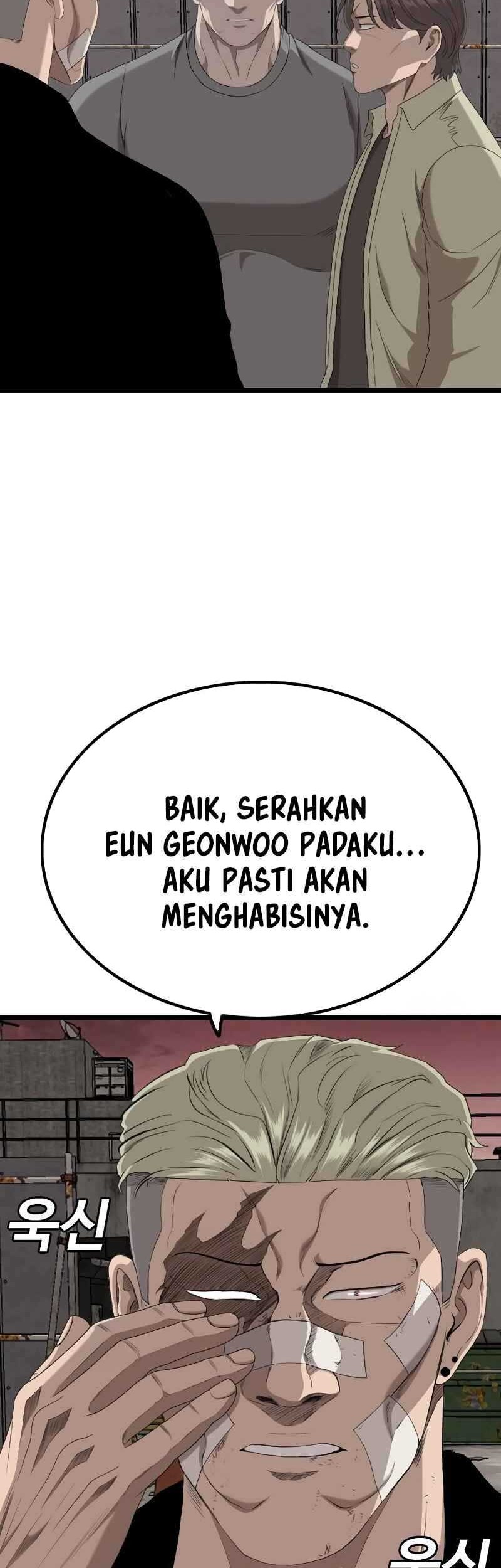 A Bad Person Chapter 234 - halaman 16